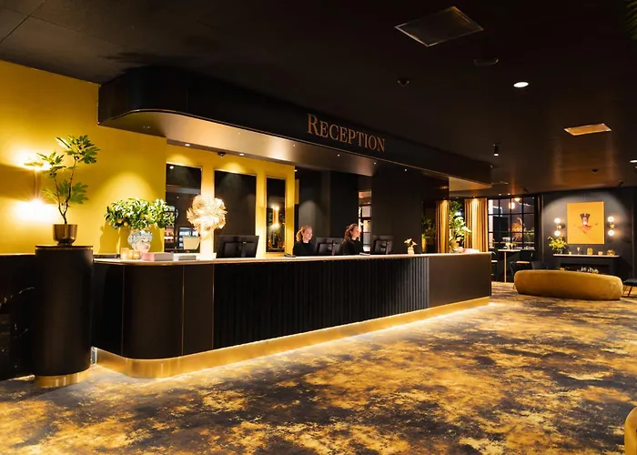 Van Der Valk Theaterhotel De Oranjerie