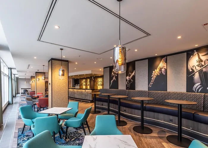 Nyx Hotel Erfurt By Leonardo Hotels