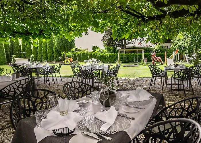 Gartenhotel Maria Theresia