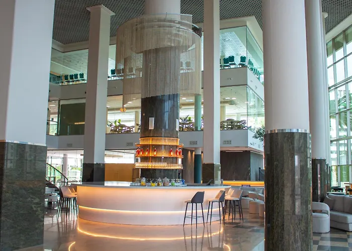 Ar Diamante Beach & Spa Hotel 4 Sup