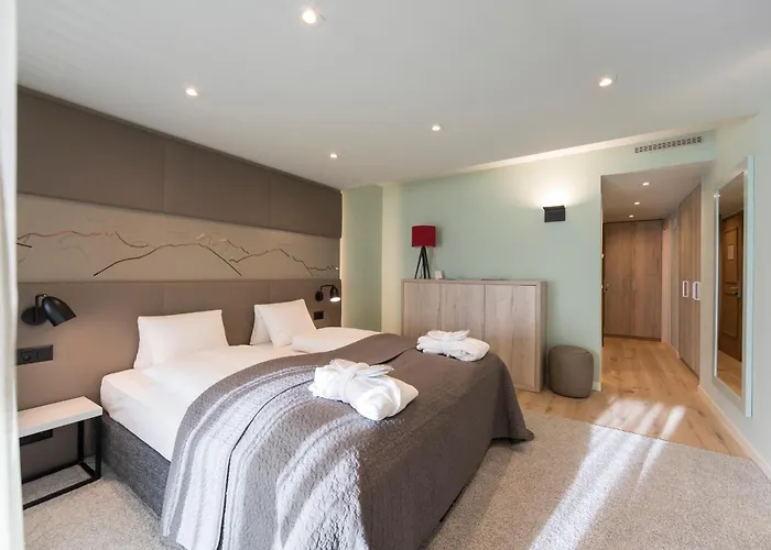 Hotel Rosatsch Residence