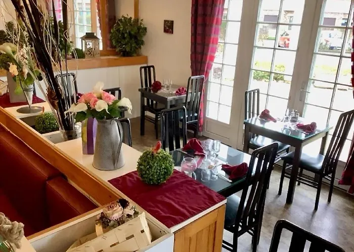 Logis Hotel Les Colonnes Strasbourg Zenith Eckbolsheim