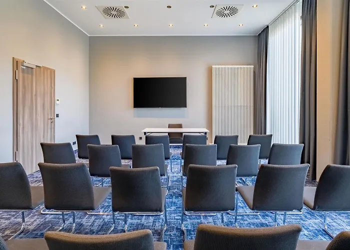 Spark By Hilton Wuppertal City Centre