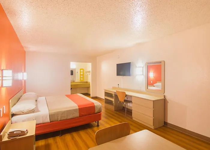 Motel 6-Indianapolis, In - Airport