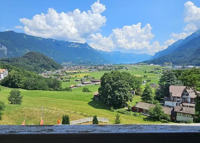 Hotel Berghof Amaranth