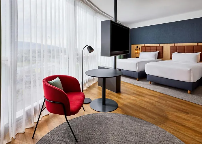 Four Points By Sheraton Panoramahaus Dornbirn