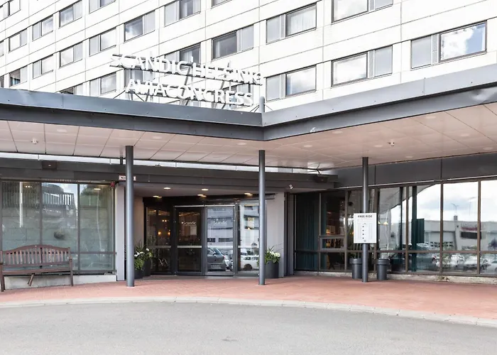 Scandic Helsinki Aviacongress