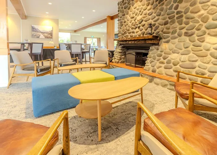 Kingsgate Hotel Te Anau