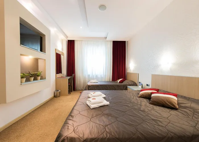 Garni Hotel Vigor