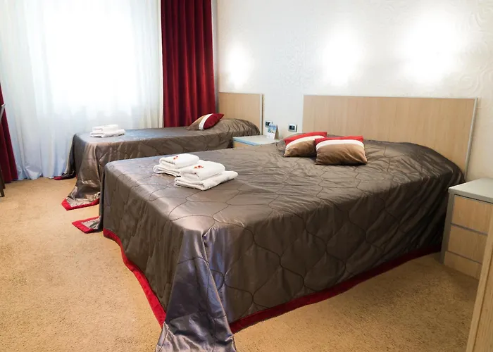 Garni Hotel Vigor
