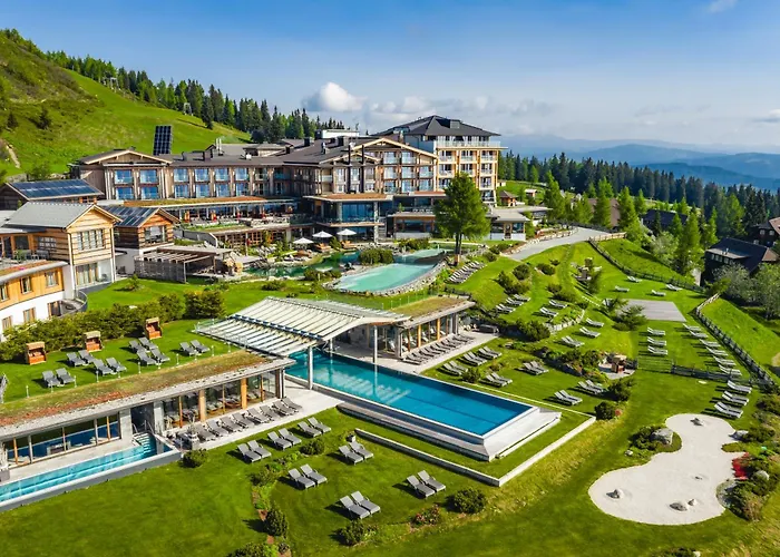 Mountain Resort Feuerberg Bodensdorf