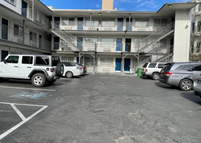 Motel 6 San Francisco Ca Lombard Street