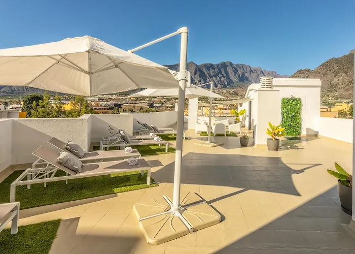 Hotel Valle Aridane