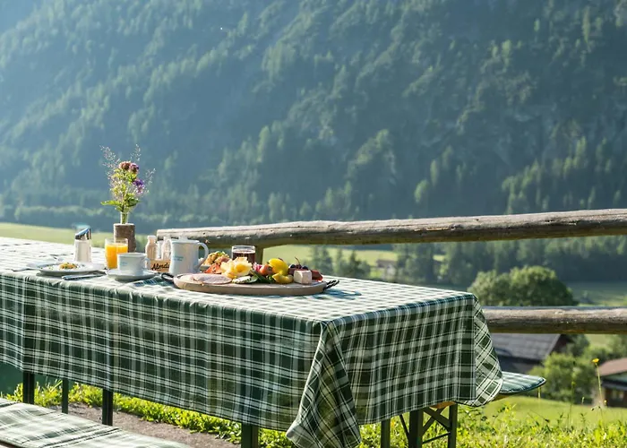 Oberlechtaler Hof Boutique Hotel