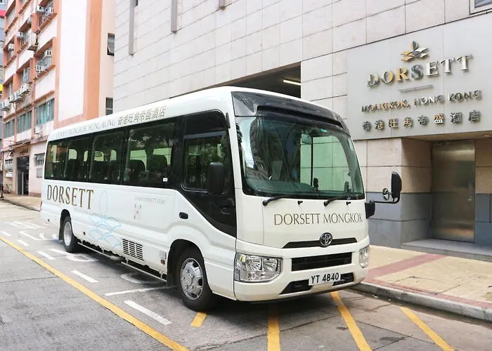 Dorsett Mongkok, Hong Kong