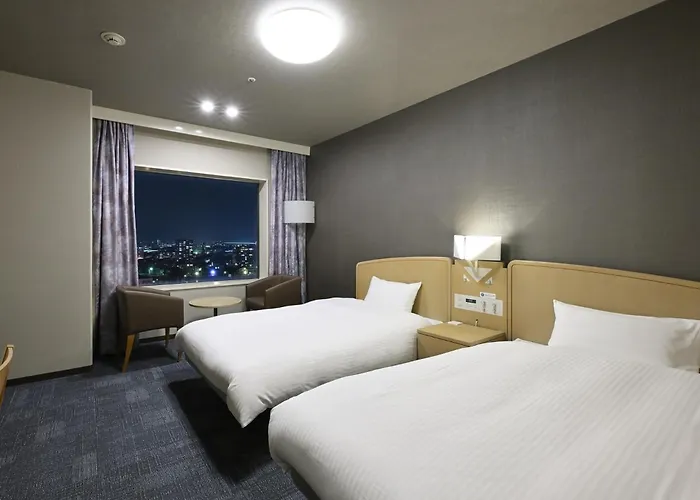 Tokushima Grandvrio Hotel