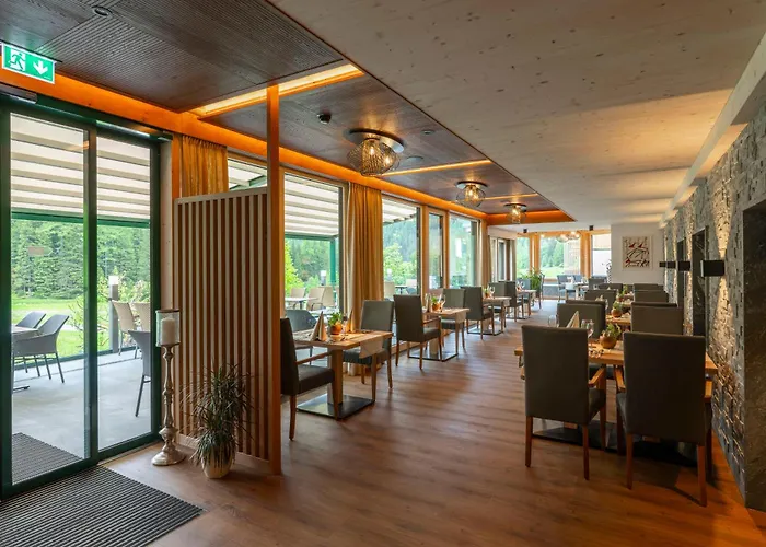 Wanderhotel Taurerwirt Kals-am Großglockner