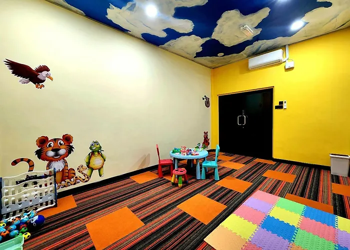 De Palma Hotel Shah Alam