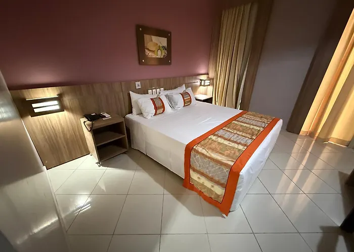 Paiaguás Palace Hotel Cuiabá