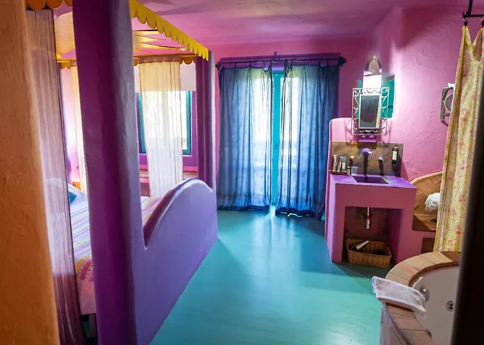 Hotel Alma de Romero
