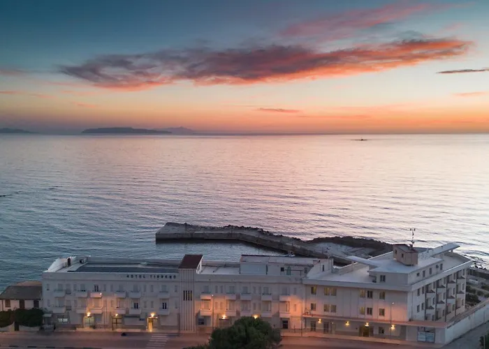 Hotel Tirreno Trapani