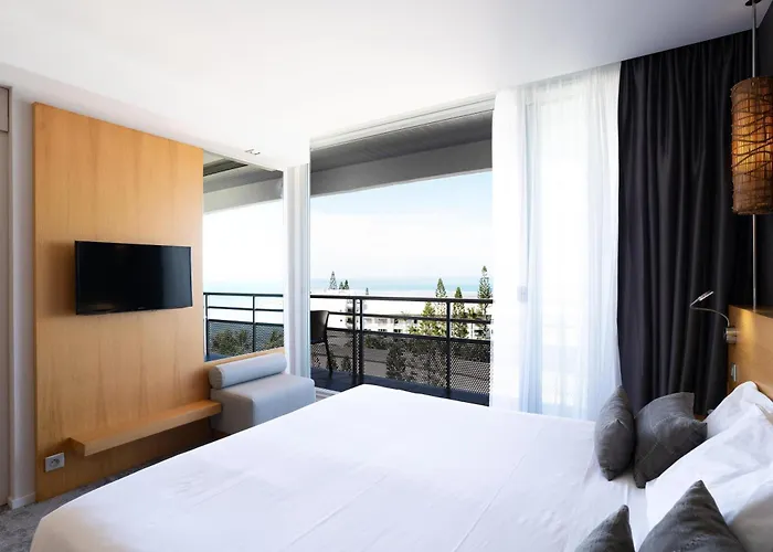 Chateau Royal Beach Resort & Spa, Noumea