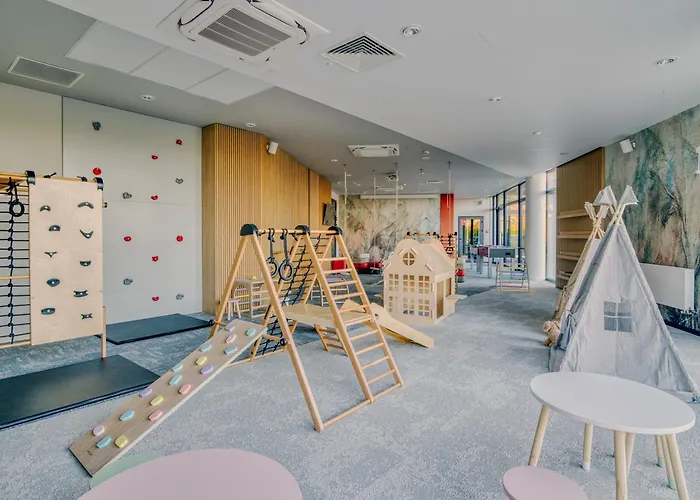 Hotel Mikolajki Leisure & Spa - Destigo Hotels