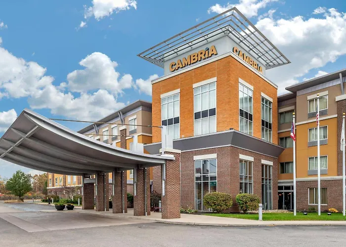 Cambria Hotel Akron - Canton Airport