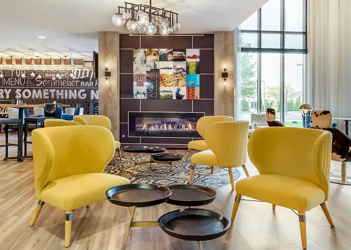 Cambria Hotel Akron - Canton Airport