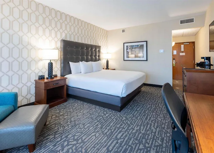 Drury Plaza Hotel St. Louis Chesterfield