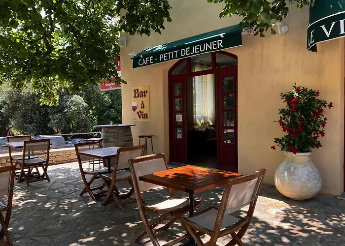 Hotel Du Vignoble