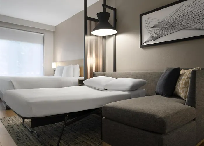 Hyatt Place Atlanta Alpharetta North Point Mall