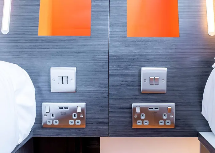 Easyhotel Newcastle