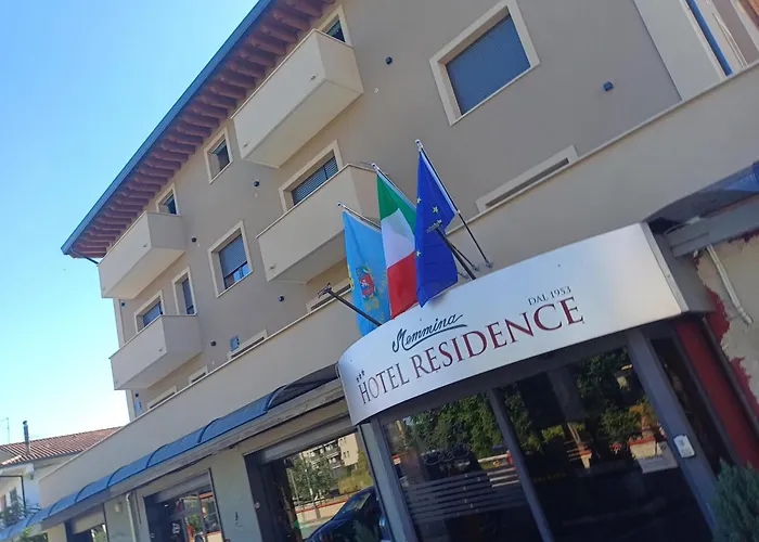 Hotel Residence Memmina Frosinone