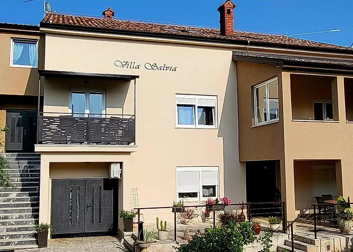 Villa Salvia Rooms And Apartments