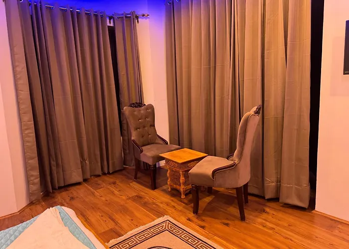 Adu'S Eternal Comfort