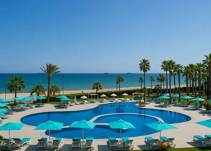 Sousse Pearl Marriott Resort&Spa