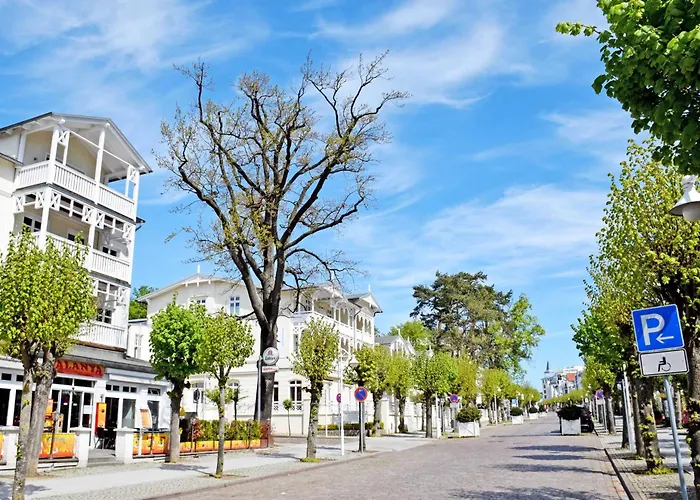 Selliner Pension Am Waldrand