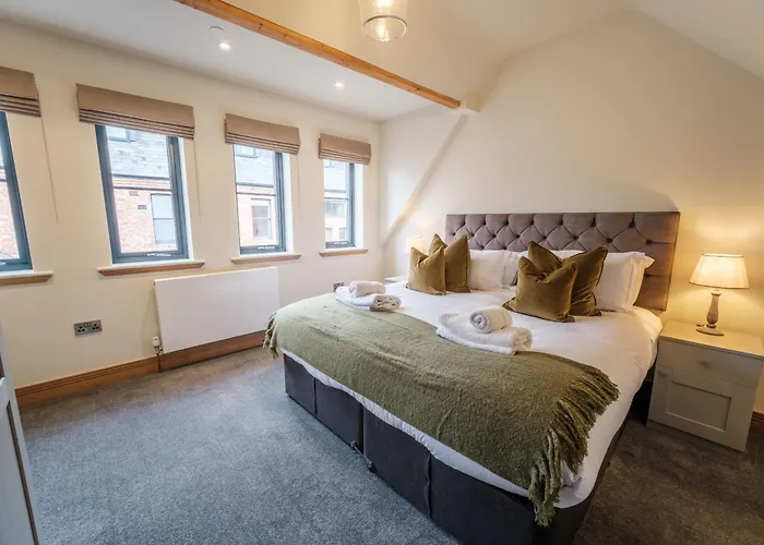 The Fleece Hotel Richmond