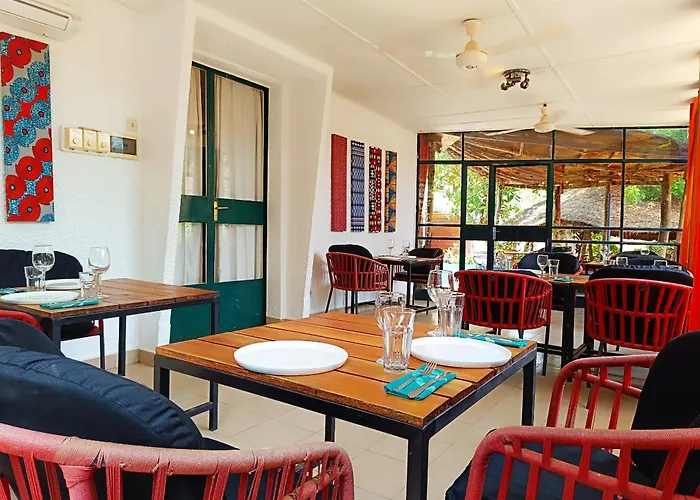 Hotel Les Palmiers