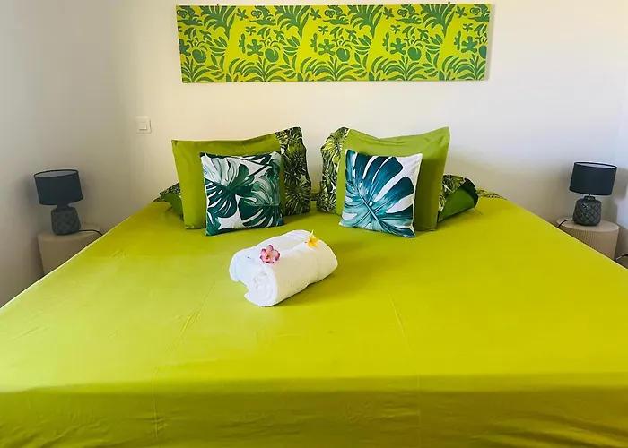 Lokai House Hotel Bora Bora
