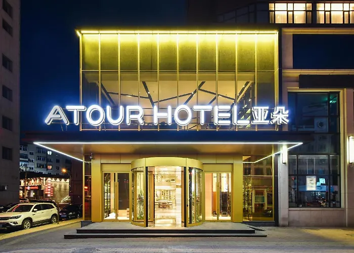 Atour Hotel Dalian Lvshunkou