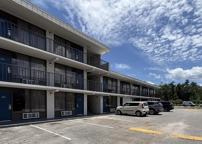 Motel 6 Conway, Sc