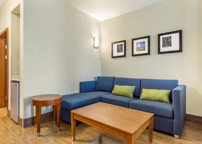 Comfort Inn & Suites Lakewood By Jblm