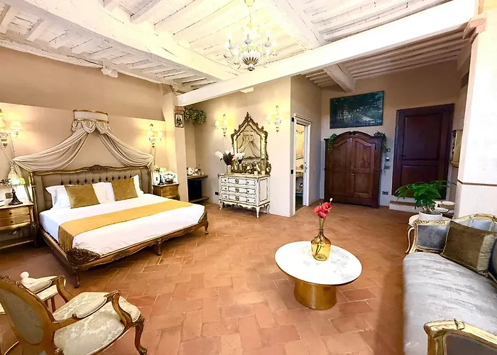 Il Miraggio in Val d'Orcia Relais&Spa