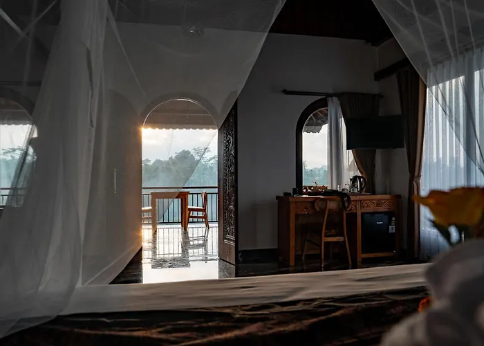 Campuhan Sebatu Resort