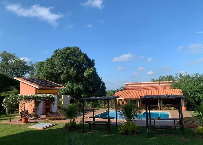 Pousada Estância Travessia