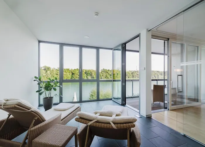 Park-Hotel Am Rhein - Gesundheitshotel Und Residenzen