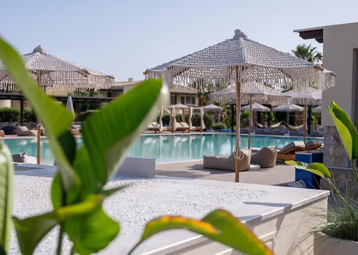 Achilleas Beach Hotel Adults Only