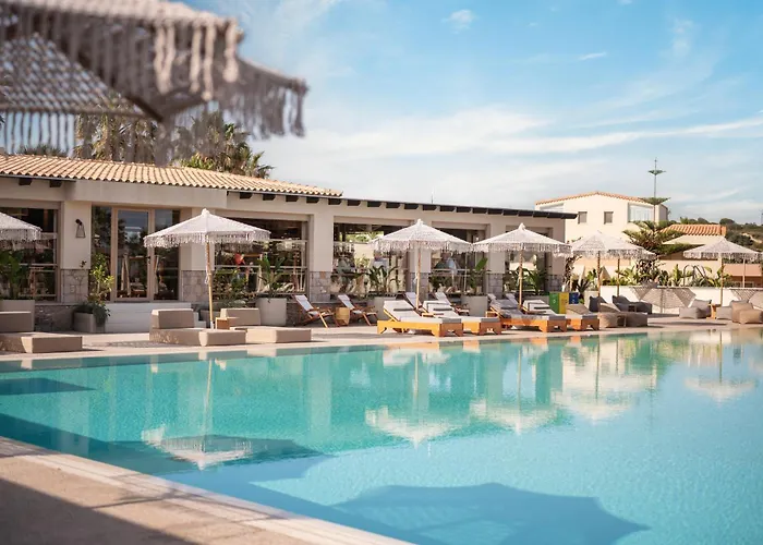 Achilleas Beach Hotel Adults Only